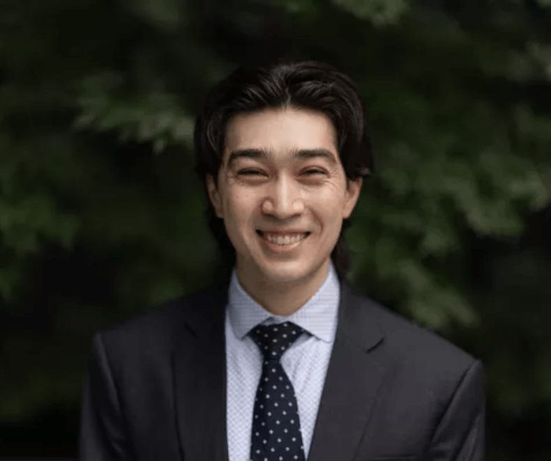 New York City endodontist Doctor Austin Whitmore.