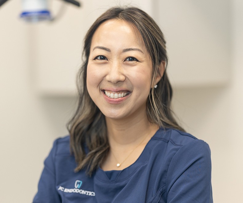 New York City endodontist Doctor Christine Choi