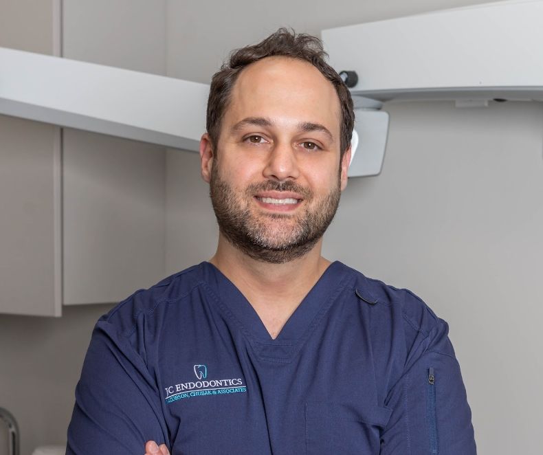 New York City endodontist Doctor Ali Forghani